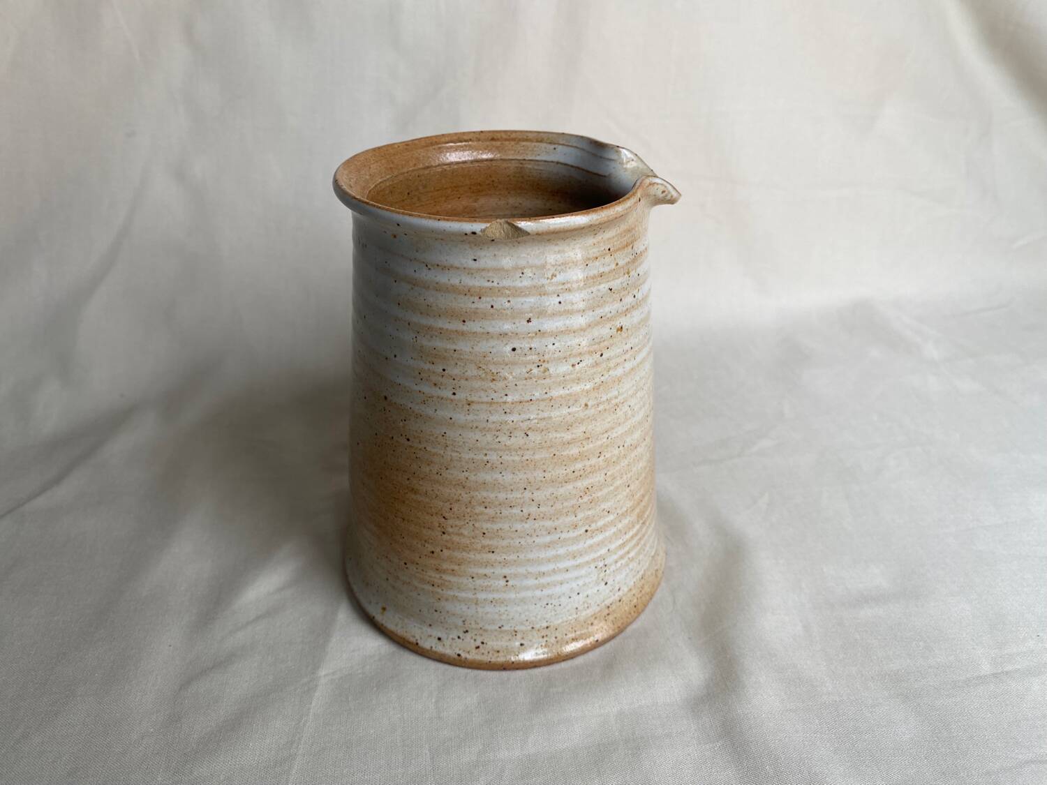 Jug / Sauceboat Stoneware from the Marsh