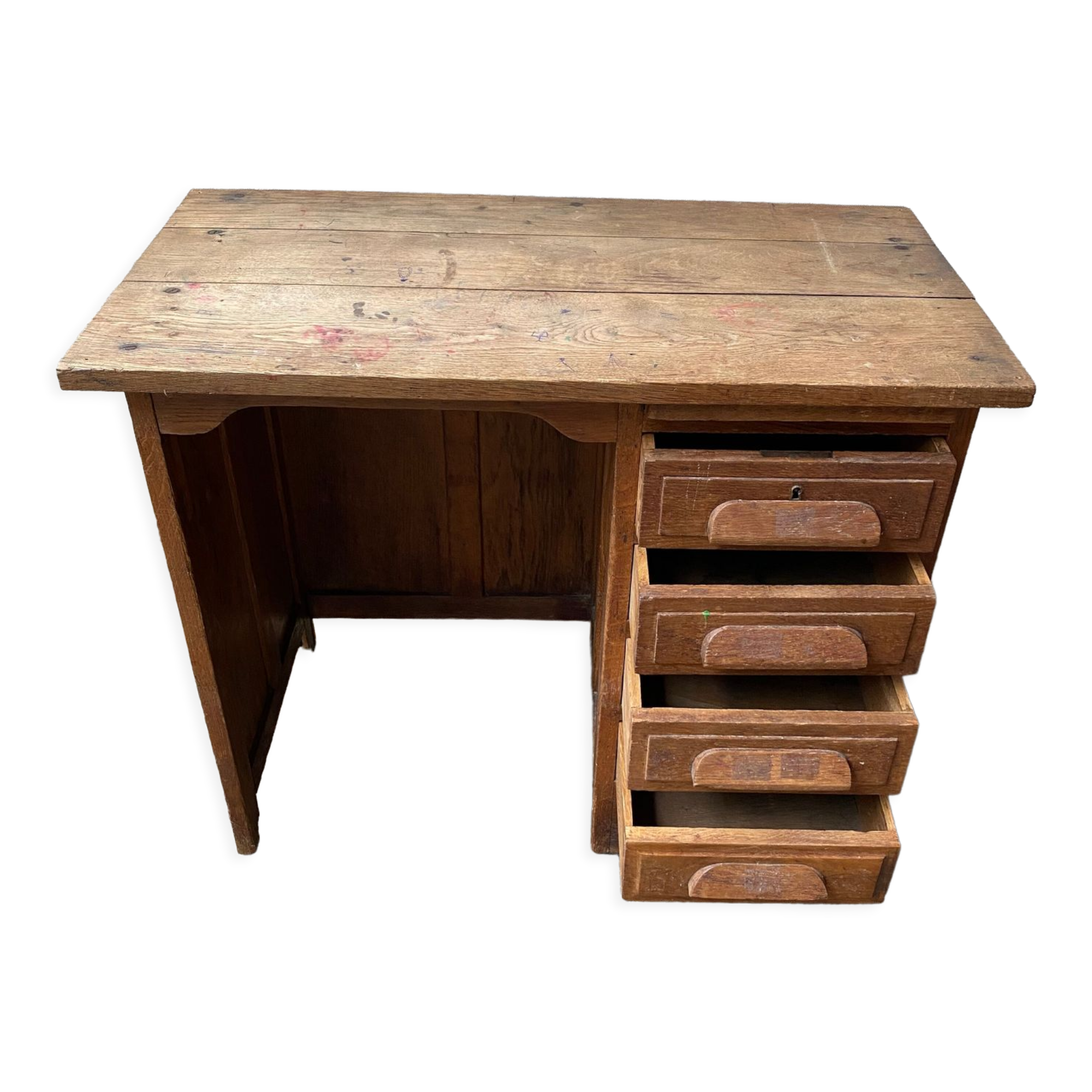 Children's desk early twentieth