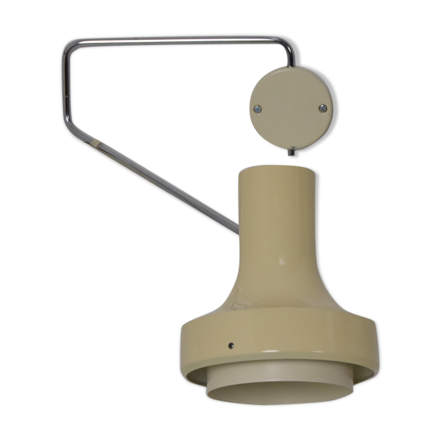 Wall lamp by Josef Hurka for Napako ,1960