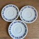 Tea cups, chocolate Villeroy & Boch
