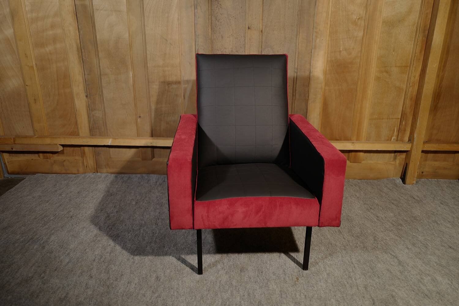 60s armchair