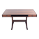 Modern mid-century wooden desk by Gianfranco Frattini for Bernini