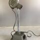 Desk Lamp/E-reader/Hammered Metal/Indus Design/1950-60
