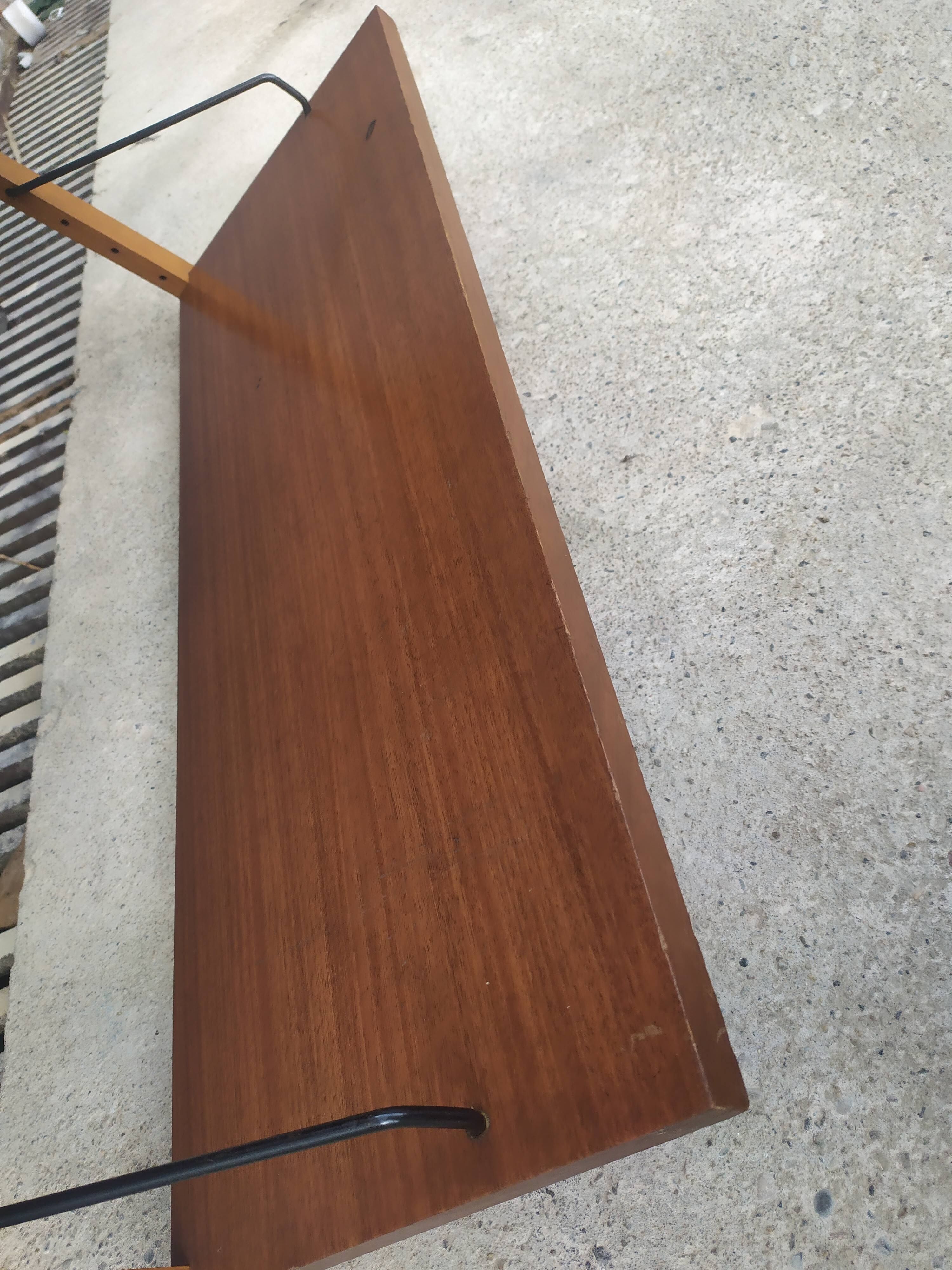 Royal shelf system by Poul Cadovius teak