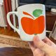 Ensemble mugs, pichets et sucrier Granit