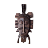 Senufo African mask
