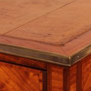 Louis XVI Period Marquetry Desk - 18th Century