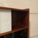 Vintage bookcase/display cabinet