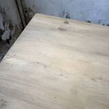 Pine and oak farmhouse table 2m