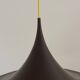 Vintage Fog & Morup Semi pendant - Thorup & Bonderup