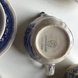 Villeroy & Boch “Burgerland” coffee service