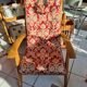 Canapé + fauteuil FS116 Free Span vintage