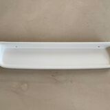 Antique bathroom shelf