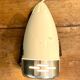 Bakelite and chromed metal lamp - 1950s - Bauhaus style - Sollux Hanau