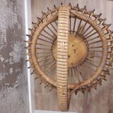 Rattan basket