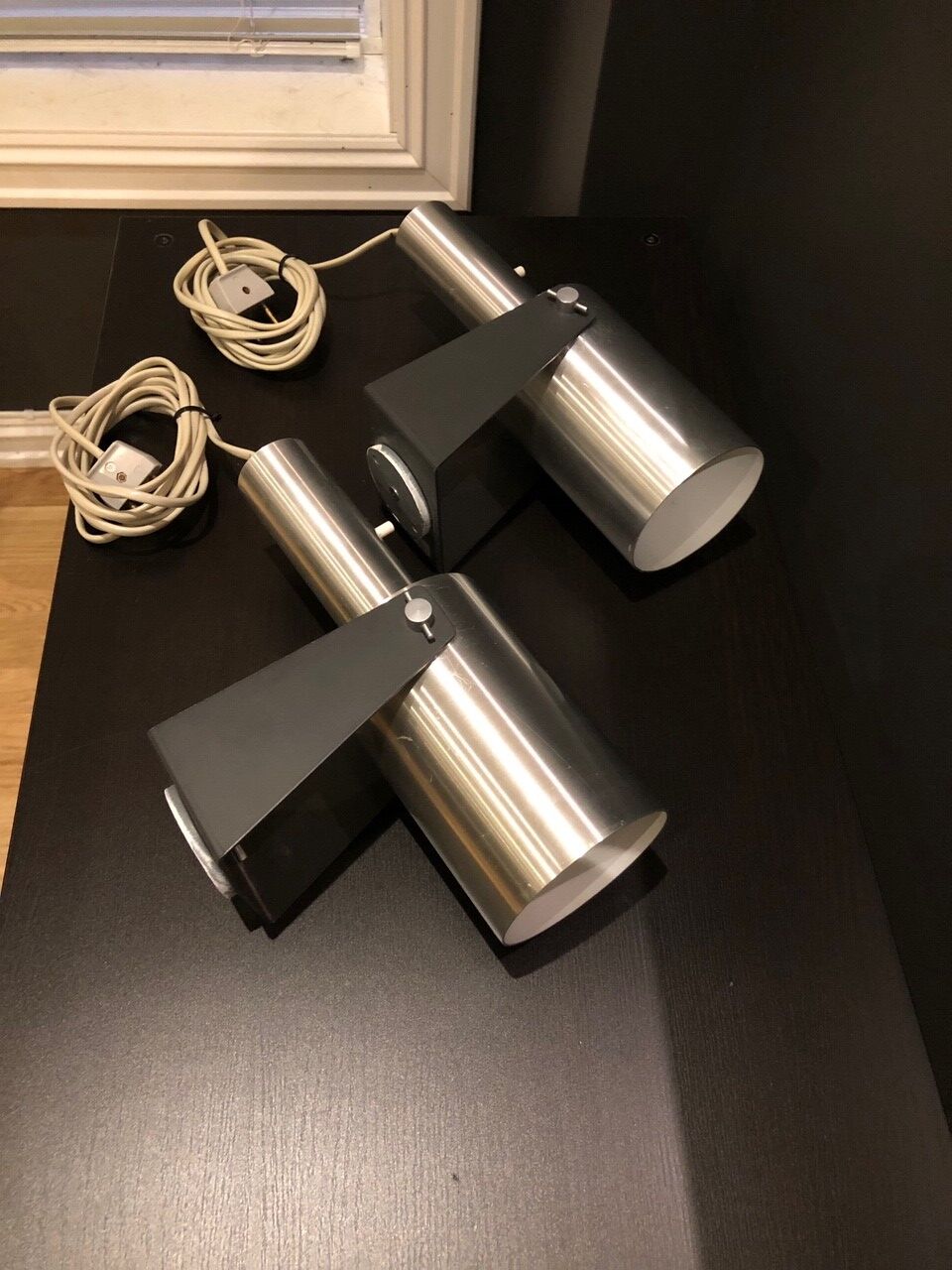 Pair "Sonet´s" , from the famous danish designer Fog & Mørup for sale!