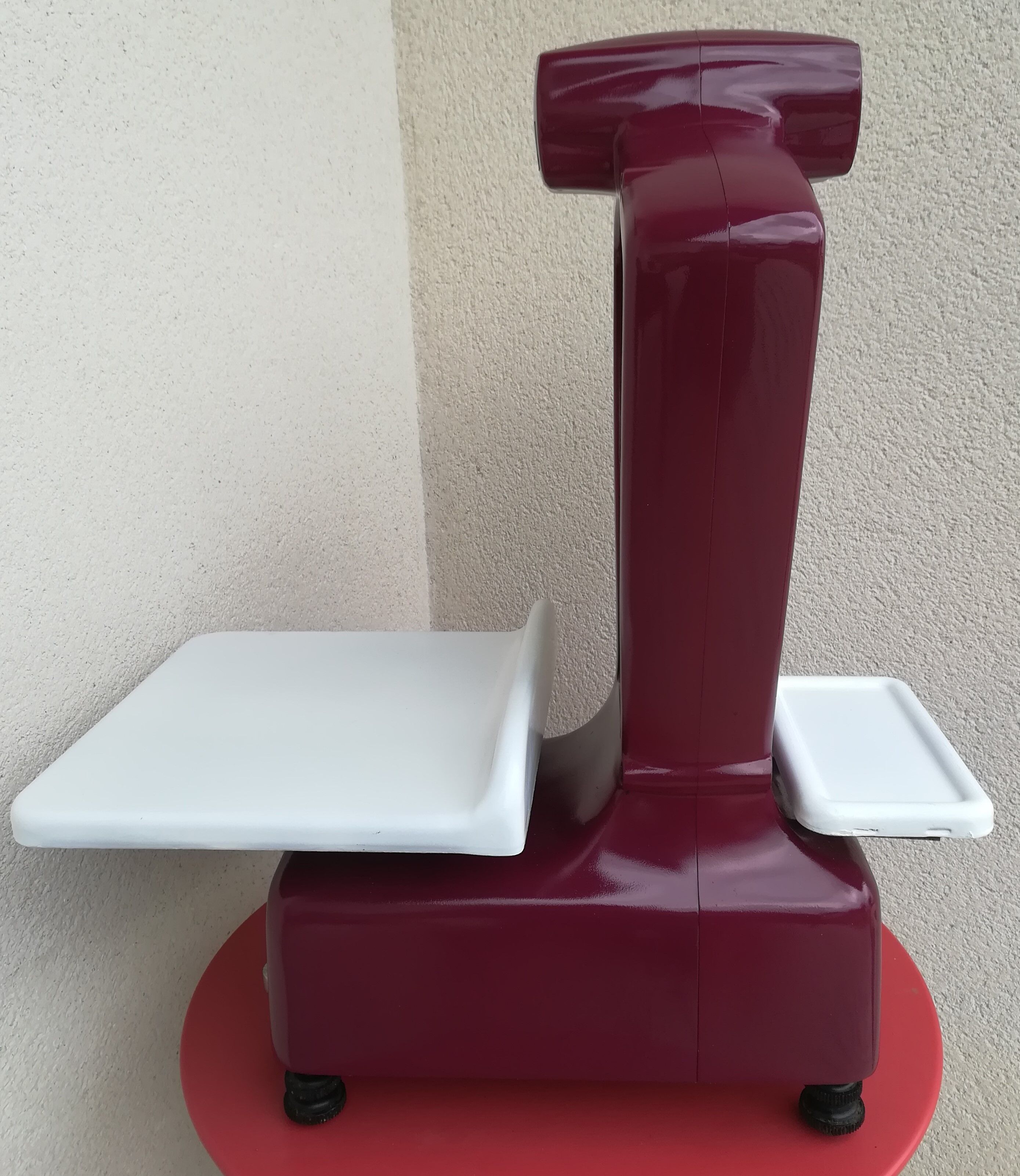Balance de boucher marque Testut