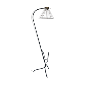 lampadaire porte revue