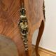 Secrétaire marqueté bois de rose