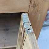 Buffet ancien brut