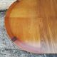 Table Maison Regain en orme a deux allonges