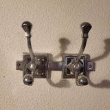 Aluminum coat hook