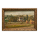 Tableau vue de Palaiseau J.Ansel 1955