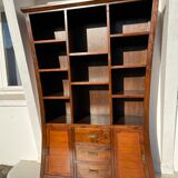 Vintage Teak bookcase