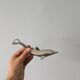 Vintage dolphin bottle opener