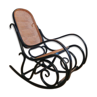 Rocking-chair Thonet No.10