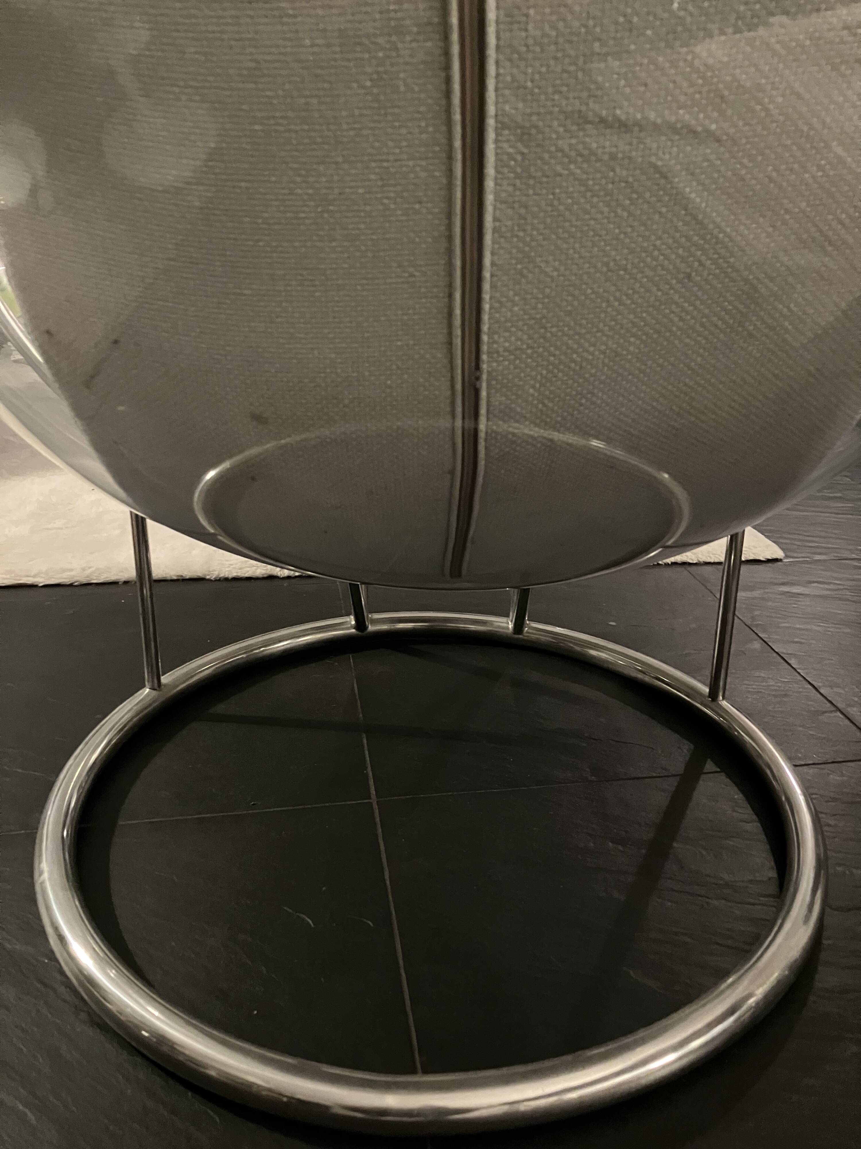 fauteuil bubble Kelly Hoppen