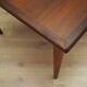 Rosewood table, Danish design, 1970s, production: Denmark