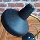 Lampe de bureau Aluminor noire 6ź0's