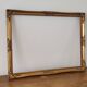 Gilded wooden frame