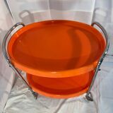 Vintage Italian serving trolley