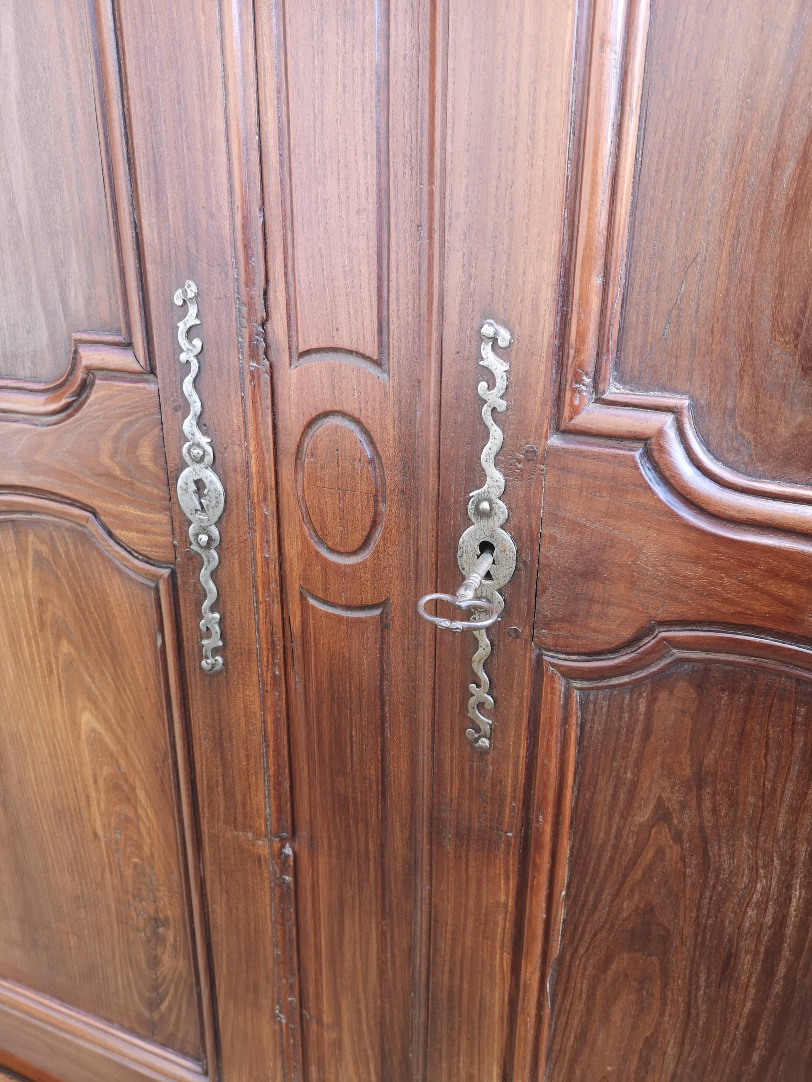 19th-century wardrobe