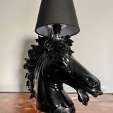 Codico horse table lamp