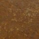 Vintage coffee table | Natural stone | Stainless steel | Brutalist