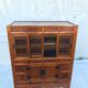 Chinese Japanese kitchen cupboard from the mid to late 19th century.