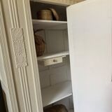 Armoire anciennne style art déco