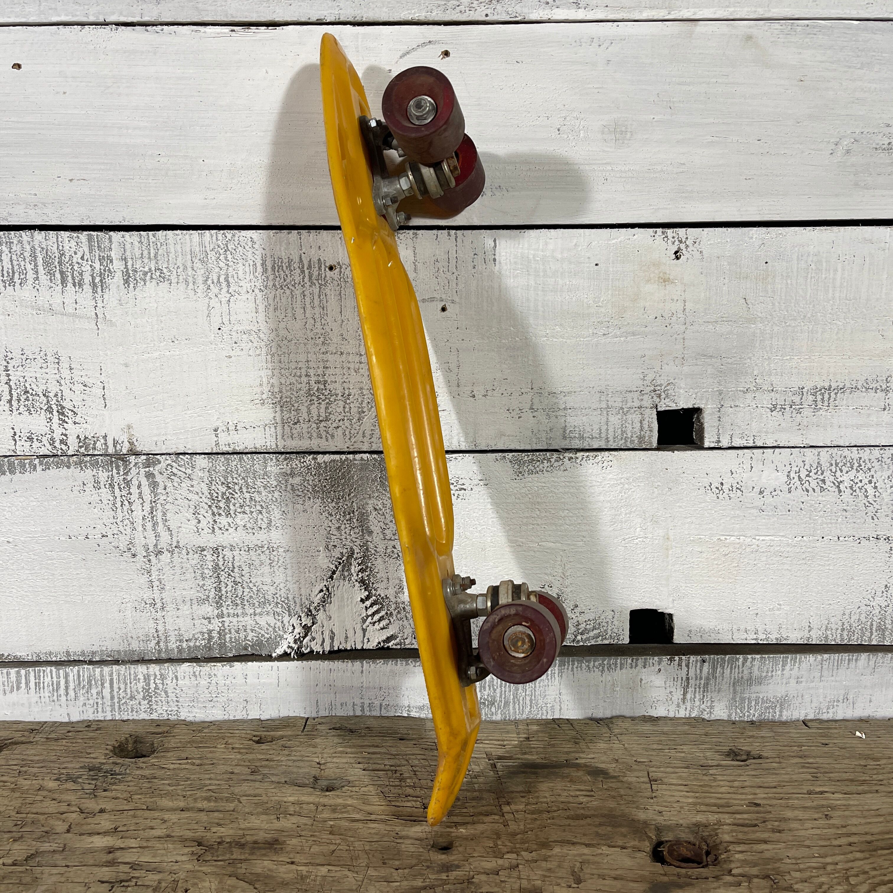 Vintage skateboard