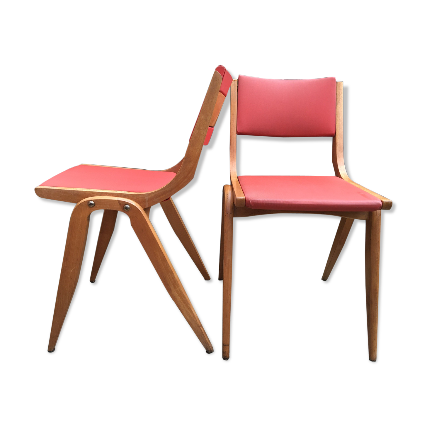 Scandinavian chairs 50