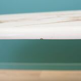 Table basse, design danois, années 70, production : Danemark