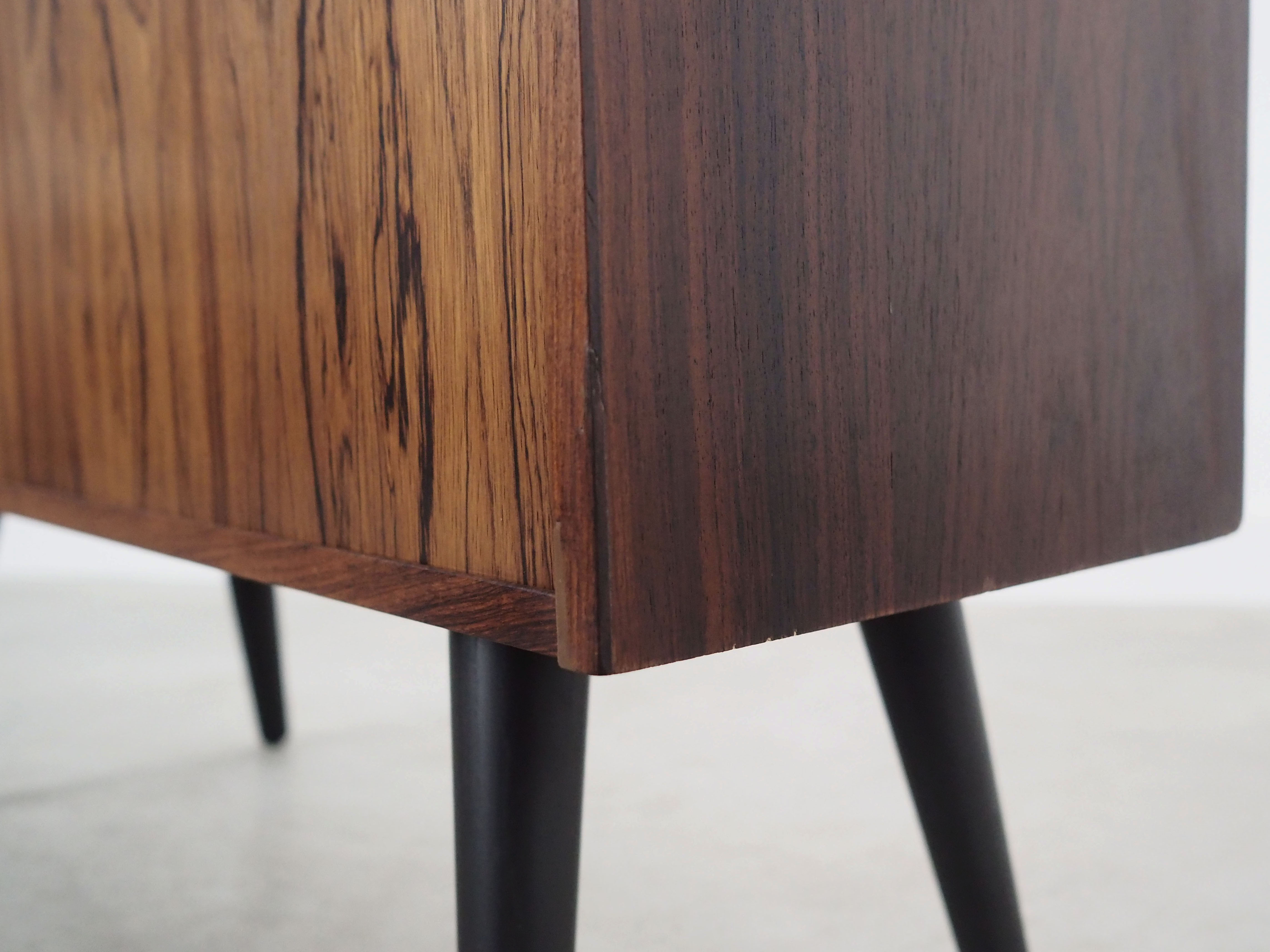 Rosewood bookcase, Danish design, 1970s, production: Denmark