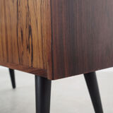 Rosewood bookcase, Danish design, 1970s, production: Denmark