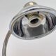 Rare Art Deco Table Chrome Lamp, 1930s