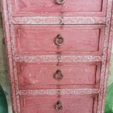 Chiffonier with drawers