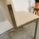 Set of 6 vintage chairs design 1970