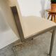 Set de 6 chaises vintage design 1970