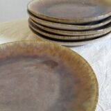 Ceramic plates